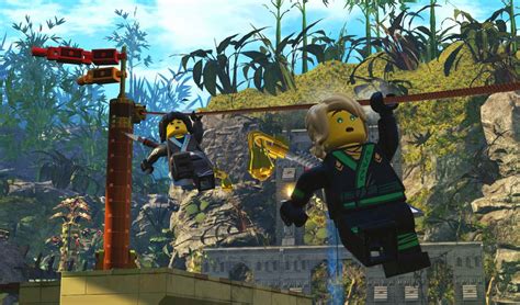 The original shape microsoft designed for the xbox was literally a giant all information about the lego ninjago movie video game was correct at the time of posting. Review The LEGO Ninjago Movie Videogame
