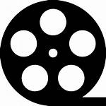 Film Icon Airtime Icons Entertainment Reel Rounded