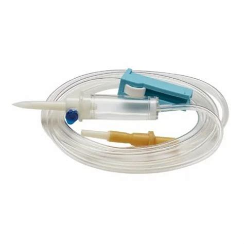 Iv Micro Drip Surgical And Icu Equipments National Health Care In