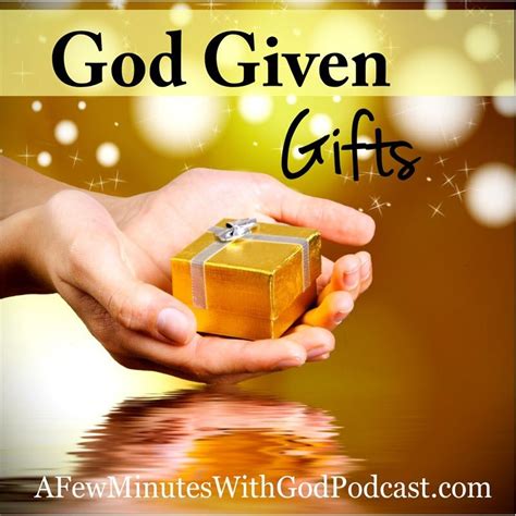 Send a virtual gift to help break the ice with a new pal or to an entire chatroom. God Given Gifts | God is amazing, Podcasts