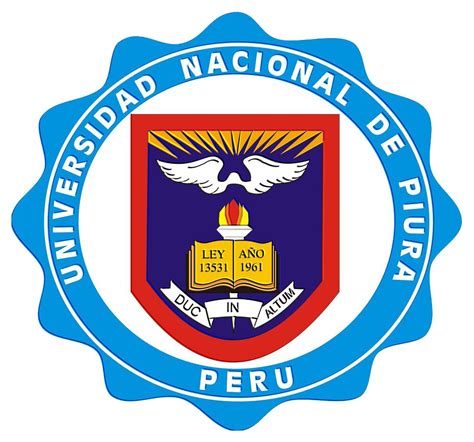 Logotipo Universidad Nacional De Piura Unp A Photo On Flickriver