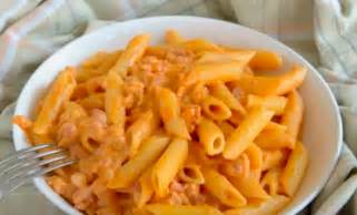 Servite subito e gustatevi le pennette alla vodka! Pennette alla vodka con pancetta e panna | Primi piatti ...