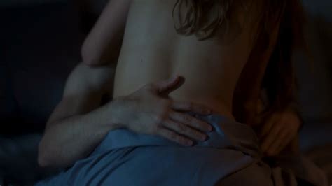 Nude Video Celebs Perry Mattfeld Sexy In The Dark S E