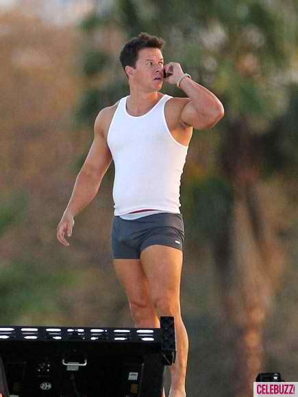 Hunks In Pictures Mark Wahlberg In Underwear Photos From Celebuzz