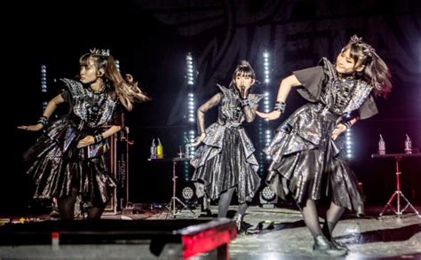 Babymetal Bring The Full Force Of Their Metal Galaxy To Brixton