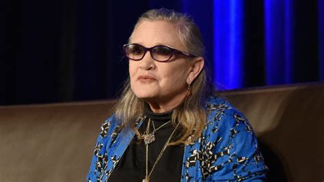 Carrie Fisher Had Regrets About Her Biggest Movie Role Heres Why