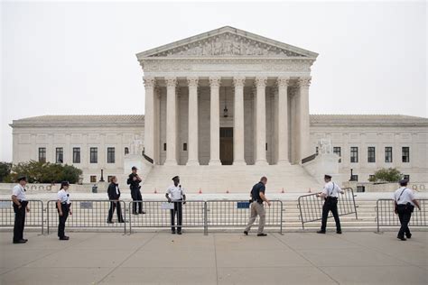 Supreme Court Reaffirms Police Protection By Qualified Immunity A