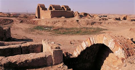 UNESCO World Heritage Centre State Of Conservation SOC 2023 Ashur