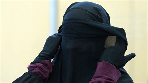 Burka In Germany Interior Minister Calls For Curbs Bbc News