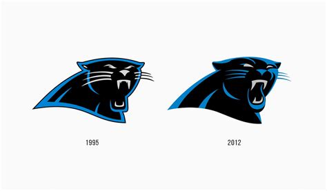 Logo Des Carolina Panthers Histoire Et Signification Turbologo