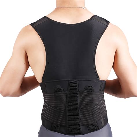 Wholesale Orthopedic Neoprene Adjust Back Posture Correction Vest