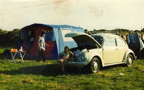 Ellie And Co Inc • Secret Brighton Blog A Compendium Of 1970s Camping