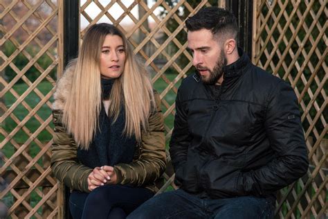 Who Is Ross Barton Star Michael Parr Emmerdale Actor Whose Character Was Involved In The Debbie