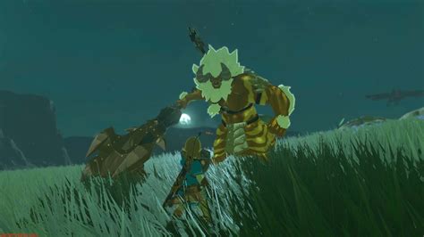 The Legend Of Zelda Breath Of The Wild The Master Trials Dlc Review