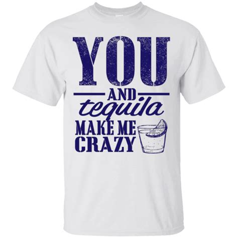 Great T Idea For You Or A Loved One Teehipster You And Tequila Make