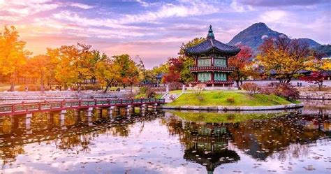 South Korea In November A Handy Guide To Explore The Place In 2022