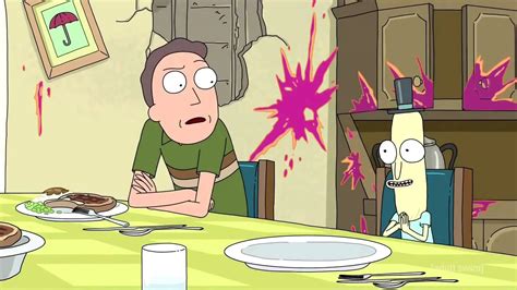 Rick And Morty Mr Poopy Butthole Ooowee Supercut Youtube