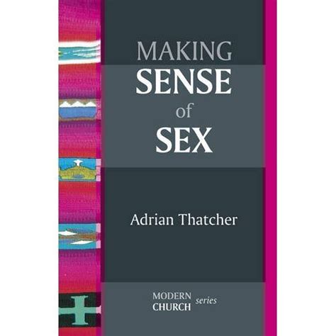 making sense of sex modern church series on onbuy