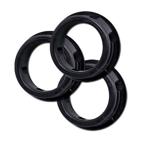 Split Rubber Grommets For Wall Plate Plastic Bushings For Cable Cord