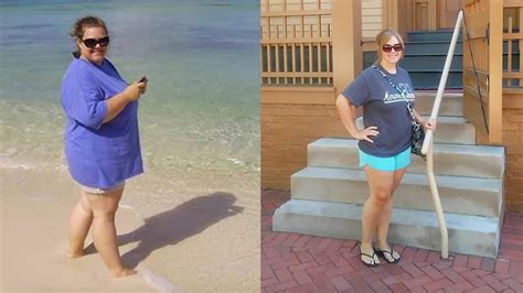 Weight Loss Success How This Woman Lost 100 Pounds
