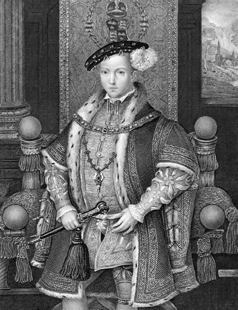 Save Photo On This Day 12th October 1537 Prince Edward