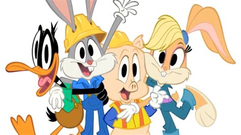 New Looney Tunes Show Bugs Bunny Builders Premieres July On Cartoonito On Cartoon Network