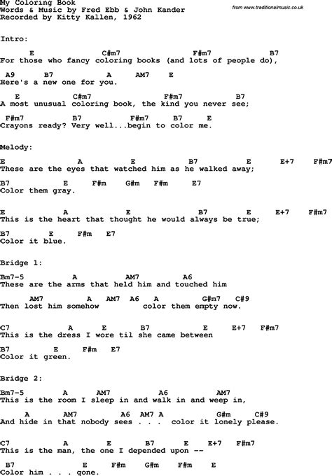 Song coloring, Download Song coloring for free 2019