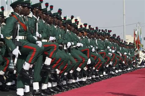 The first division of the nigerian army was established in 1967 during the nigerian civil war to secure territories in its jurisdiction known as areas of responsibility (aor). Nigerian Army redeploys senior officers [Full list ...