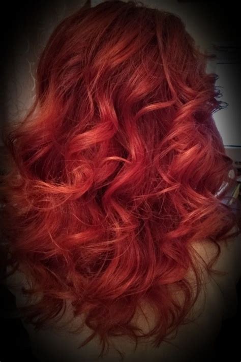 Pin By Jelena On Red Hair Long Hair Styles Hair Styles Hair Inspo