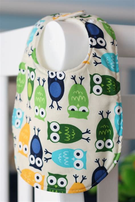 Stitched By Crystal Tutorial Drool Proof Baby Bib Waterproof Baby