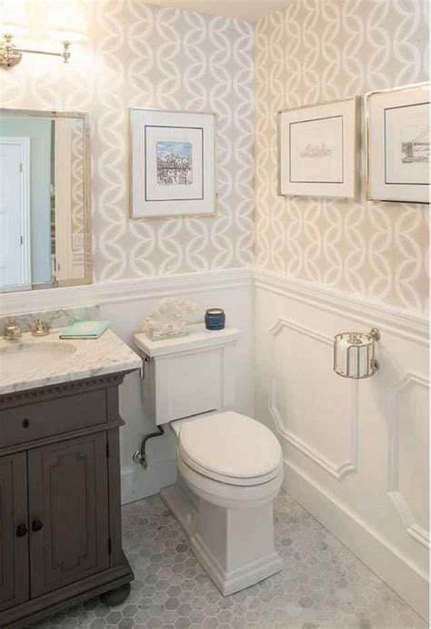 50 Small Guest Bathroom Ideas Decorations And Remodel