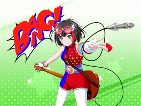 Ran Mitake Pure It Might Be Fun Cards List Girls Band Party