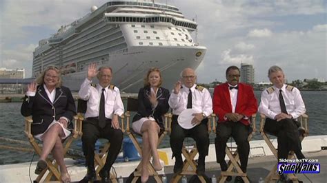 Interview The Cast Of The Love Boat On Sidewalks Tv 2014