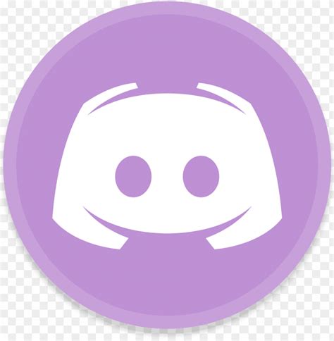 Discord Icon Discord Circle Icon Png Free Png Images Id 125292 Toppng