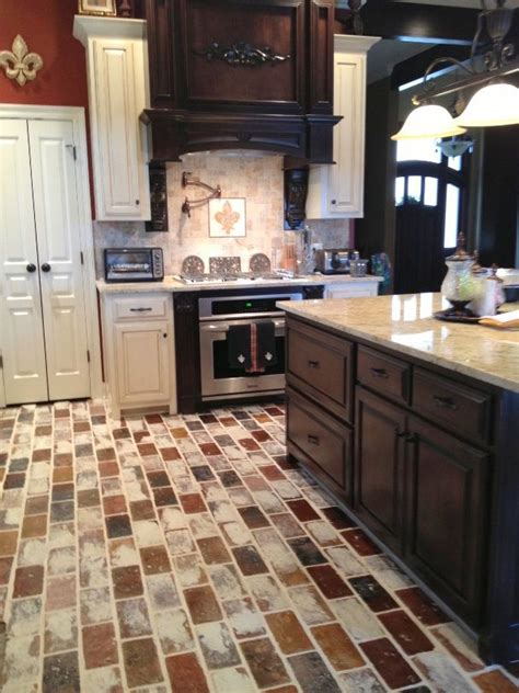 From its composition to its cultural significance in st. St. Louis Brick By PortStone | Kitchen remodel, Brick ...