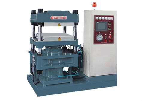 T Laboratory Rubber Vulcanizing Machine Hydraulic Rubber Press Machine