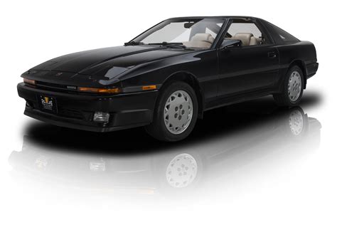 135357 1987 Toyota Supra Rk Motors Classic And Performance Cars For Sale