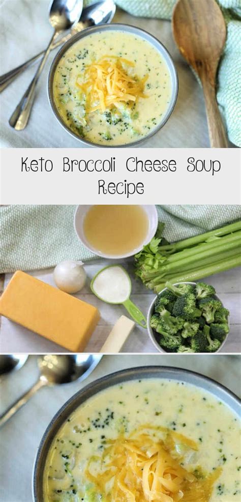1/2 cup of low sodium soy sauce or coconut aminos. Enjoy Keto Broccoli Cheese Soup Recipe without any guilt ...