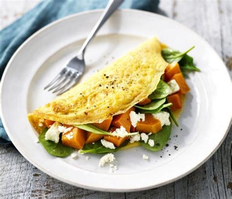 Fill it with whatever you have on hand—it's a great way to use up leftovers! 25 Best Omelette Recipes Ever (Unique and Oh-So-Delicious)