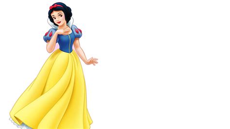 Download Snow White Hd Wallpaper High Definition Background By