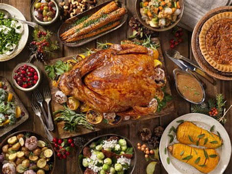 Alternative Thanksgiving Meals Without Turkey : 25 Alternative
