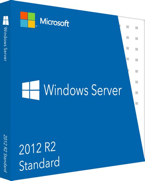 Microsoft Windows Server 2012 R2 Standard 5 Cals Microsoft Software