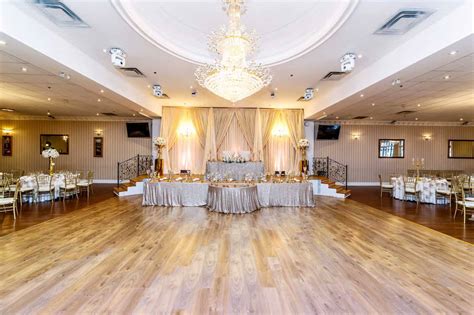 Wedding Venues Toronto Crystal Grand Banquet Halls