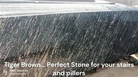 Tiger Skin Granite Slab At Rs 65 Square Feet Granite Stone Slab In