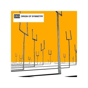 This album was released in 2001 and this is muse's sophomore effort. Muse- Origin Of Symmetry | MusicZone | Vinyl Records Cork ...
