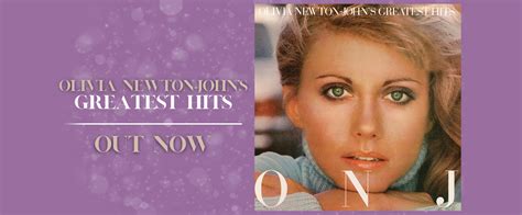 Olivia Newton John Greatest Hits