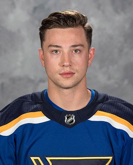 Vince dunn (born october 29, 1996) is a canadian professional ice hockey defenceman currently playing for the st. Spielerportrait von Vince Dunn - St. Louis Blues