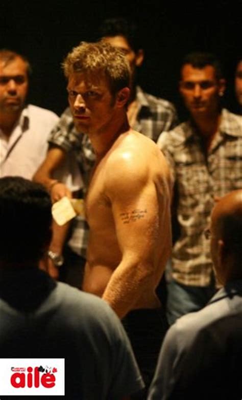 Kivanc Tatlitug S Muscular Body Hottest Actors Photo 32703986 Fanpop