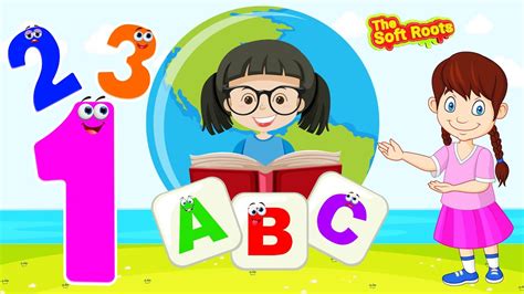Abc And 123 Learning Videos Preschool Learning Videos For 3 Year Olds