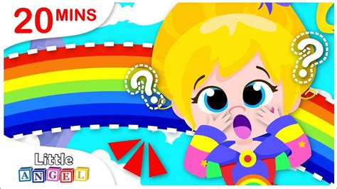 The little things, bir seri katili yakalamak için baxter isminde tuhaf bir dedektifle çalışan şerif yardımcısı deke karakterini odak noktasına alıyor. Where is the Rainbow? No No Baby Monkey at the Park, Princess Songs | Kids Songs by Little Angel ...